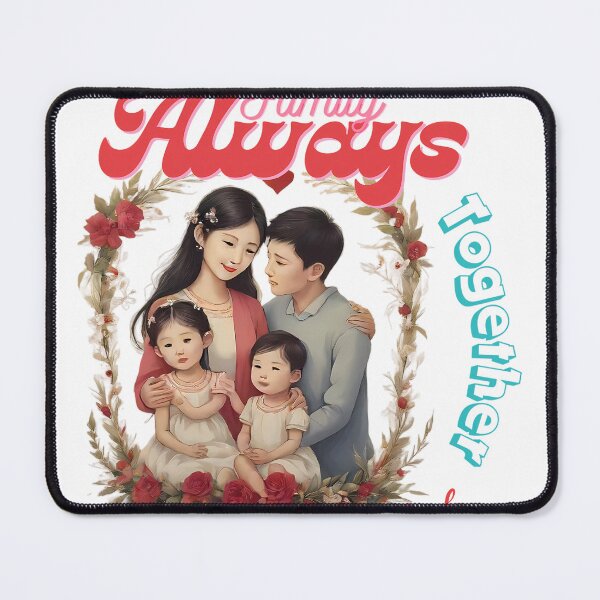 Item preview, Family always together love designed and sold by Digistorma.