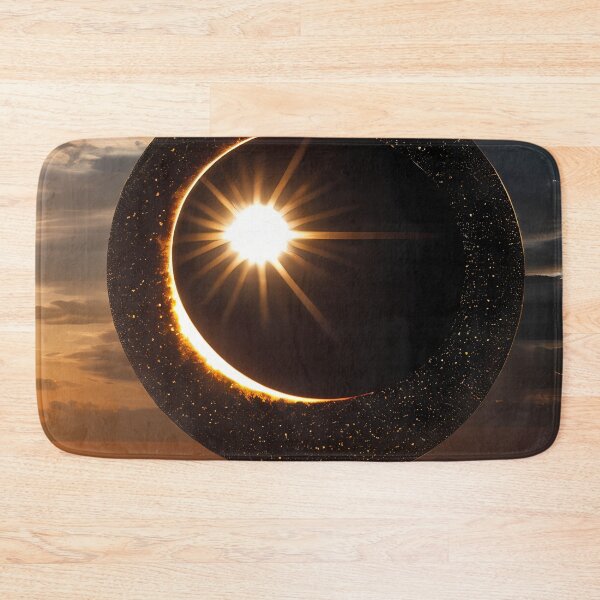 Item preview, Eclipse in Perspective: Digital Art that Defies Reality designed and sold by Artedig.