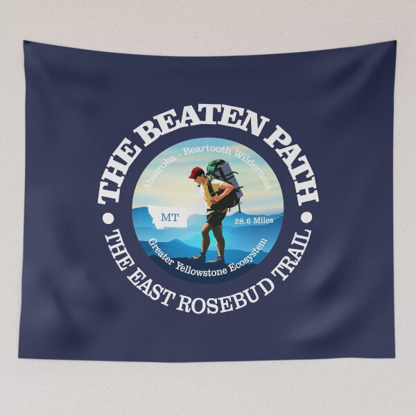 Item preview, The Beaten Path (C) designed and sold by curranmorgan.