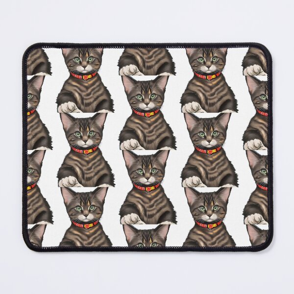 Item preview, Cute tortie cat designed and sold by Merchattack.