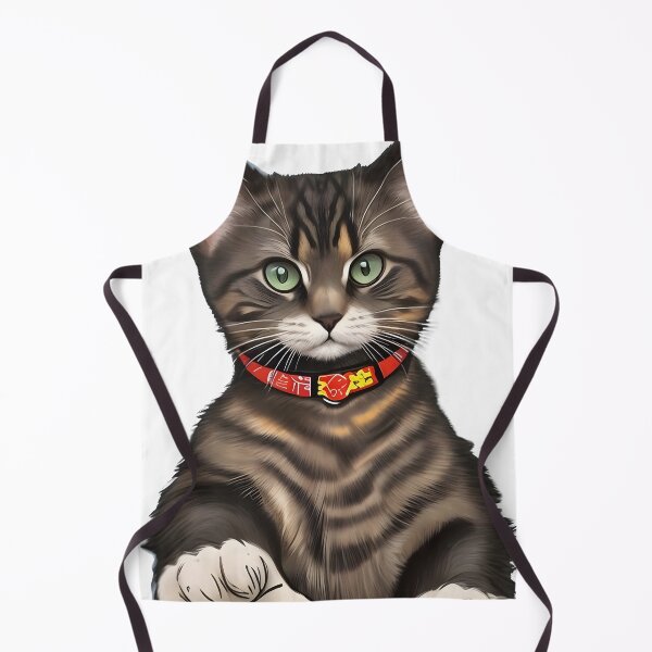 Item preview, Cute tortie cat designed and sold by Merchattack.