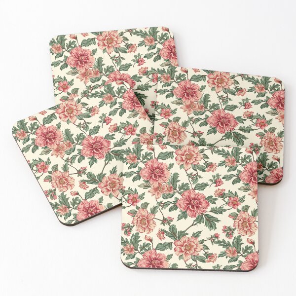 Item preview, Flowers Composition, Seamless Pattern designed and sold by patternicco.
