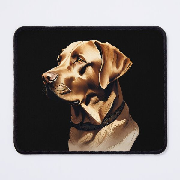 Item preview, Regal Labrador Retriever Portrait designed and sold by ChicTrendz.