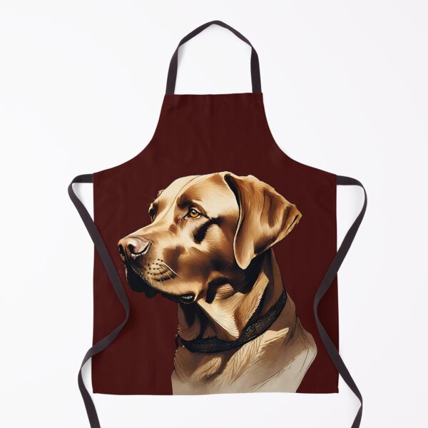 Item preview, Regal Labrador Retriever Portrait designed and sold by ChicTrendz.