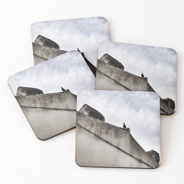 Item preview, Pigeon Perched on the Rooftop designed and sold by EpicVistas.
