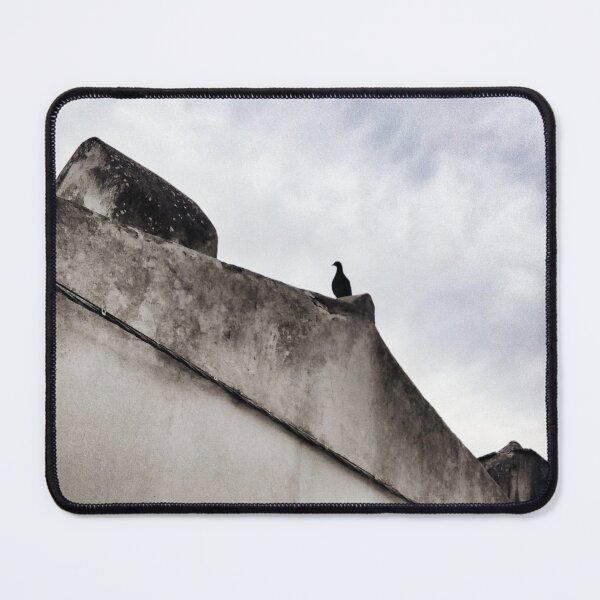 Item preview, Pigeon Perched on the Rooftop designed and sold by EpicVistas.