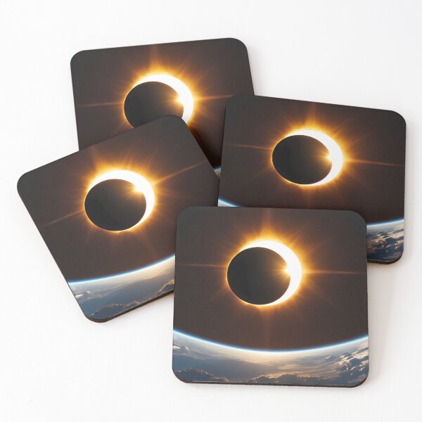 Item preview, Eclipse in Holographic Art: Transcending the Screen designed and sold by Artedig.