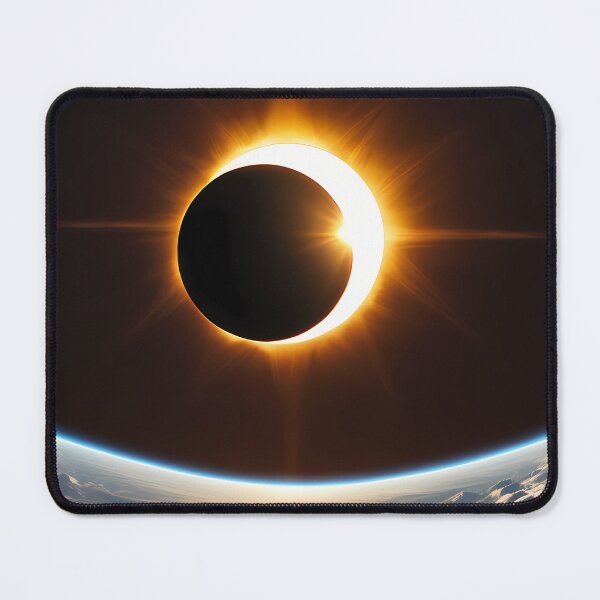 Item preview, Eclipse in Holographic Art: Transcending the Screen designed and sold by Artedig.