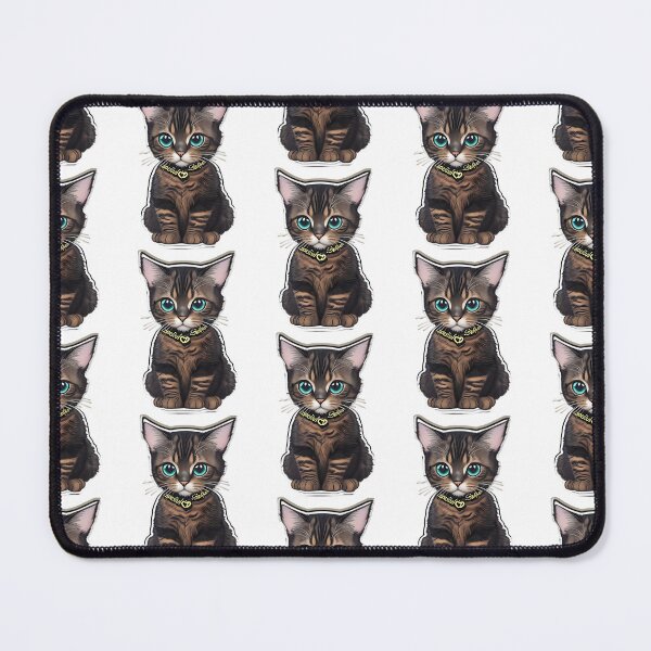 Item preview, Cute tortie cat designed and sold by Merchattack.