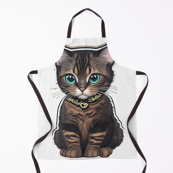 Item preview, Cute tortie cat designed and sold by Merchattack.