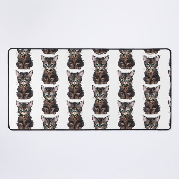 Item preview, Cute tortie cat designed and sold by Merchattack.