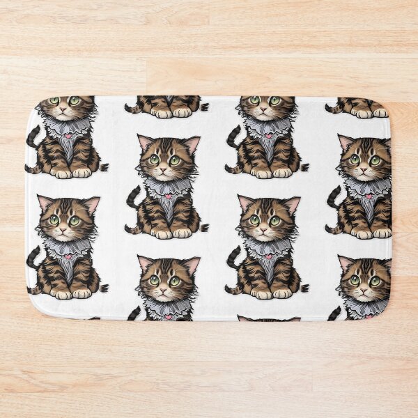 Item preview, Cute tortie cat designed and sold by Merchattack.