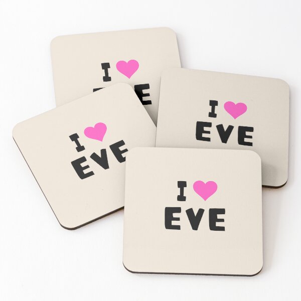 Item preview, I Love Eve designed and sold by Evebabee.