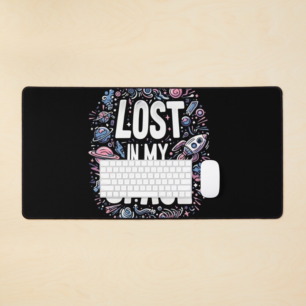 Item preview, Desk Mat designed and sold by Coollzone.