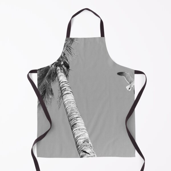 Item preview, PALM TREE [SEAGULL CAMEO] designed and sold by damek.