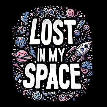 Artwork thumbnail,  Lost in my space  by Coollzone