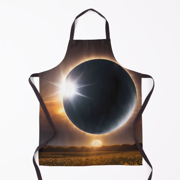Item preview, Eclipse in Bioluminescent Art: Digital Lights that Wake Up the Night designed and sold by Artedig.