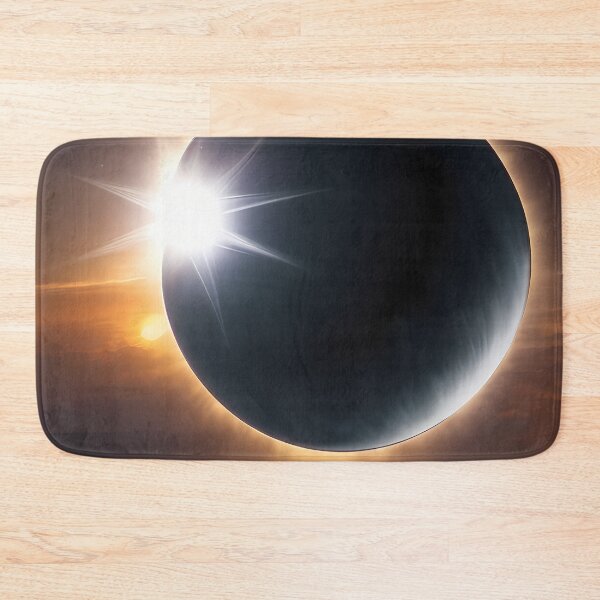 Item preview, Eclipse in Bioluminescent Art: Digital Lights that Wake Up the Night designed and sold by Artedig.