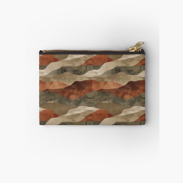 Item preview, Abstract Earth Waves, Seamless Pattern designed and sold by patternicco.