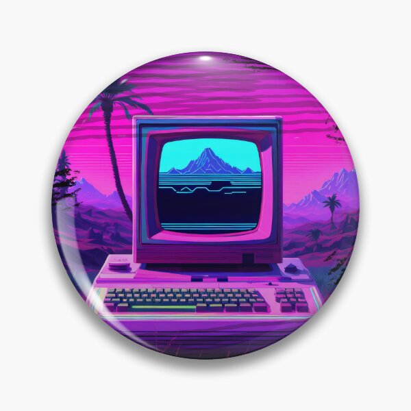 Item preview, Retro computers designed and sold by Talpha.