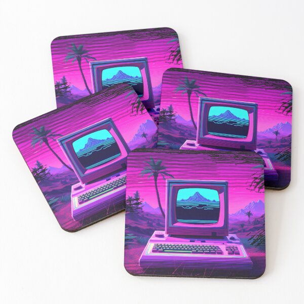 Item preview, Retro computers designed and sold by Talpha.