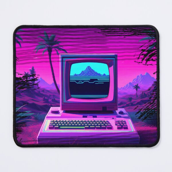 Item preview, Retro computers designed and sold by Talpha.