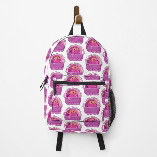 Item preview, Live, Laugh, Toaster Bath - Pretty Pink Print designed and sold by TGAL2.