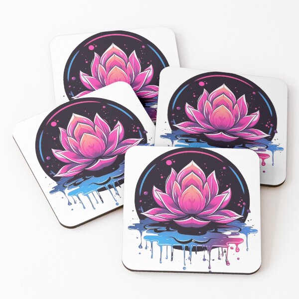 Item preview, lotus flower designed and sold by TurekDudi.