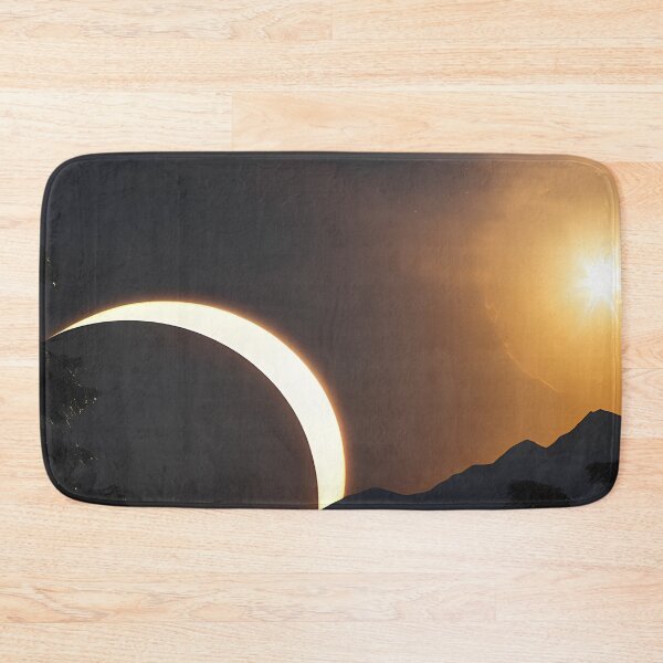 Item preview, Eclipse in Digital Realism: Works that Seem to Come Out of the Screen designed and sold by Artedig.