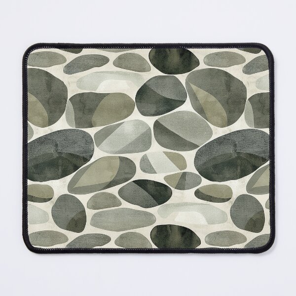 Item preview, Abstract Stones Pattern, Seamless Pattern designed and sold by patternicco.