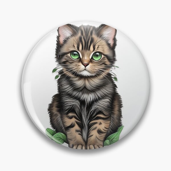 Item preview, Cute tortie cat designed and sold by Merchattack.