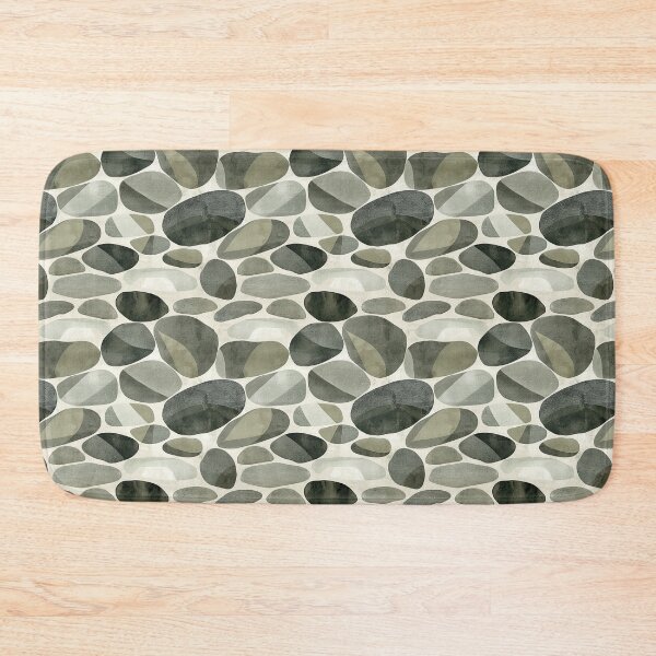 Item preview, Abstract Stones Pattern, Seamless Pattern designed and sold by patternicco.