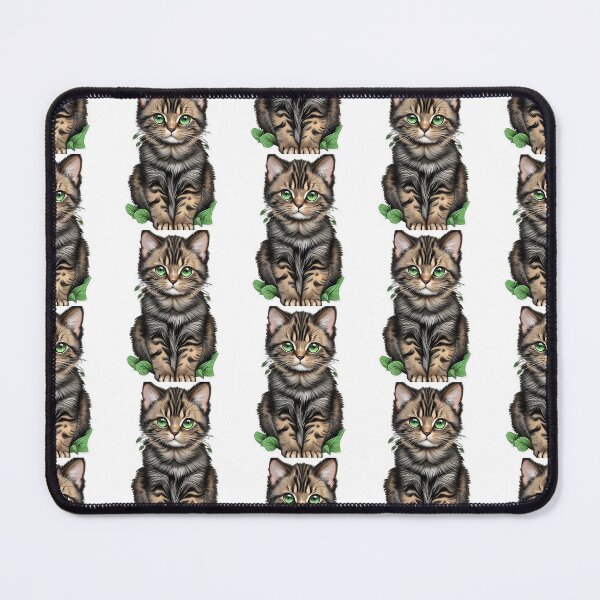 Item preview, Cute tortie cat designed and sold by Merchattack.