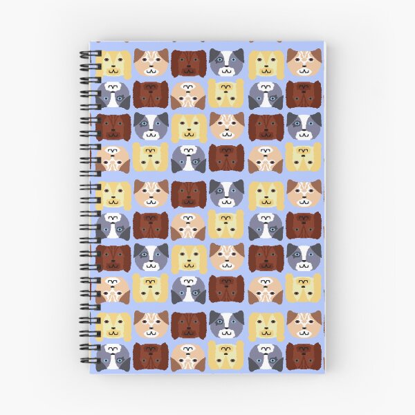 Item preview, Dogs on Repeat designed and sold by EMStantonDesign.