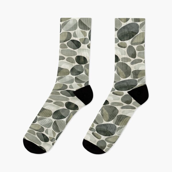Item preview, Abstract Stones Pattern, Seamless Pattern designed and sold by patternicco.