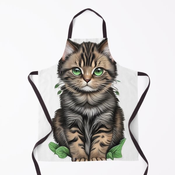 Item preview, Cute tortie cat designed and sold by Merchattack.