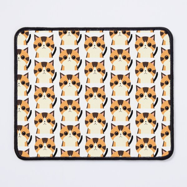 Item preview, ORANGE CAT designed and sold by AmazingBackDrop.