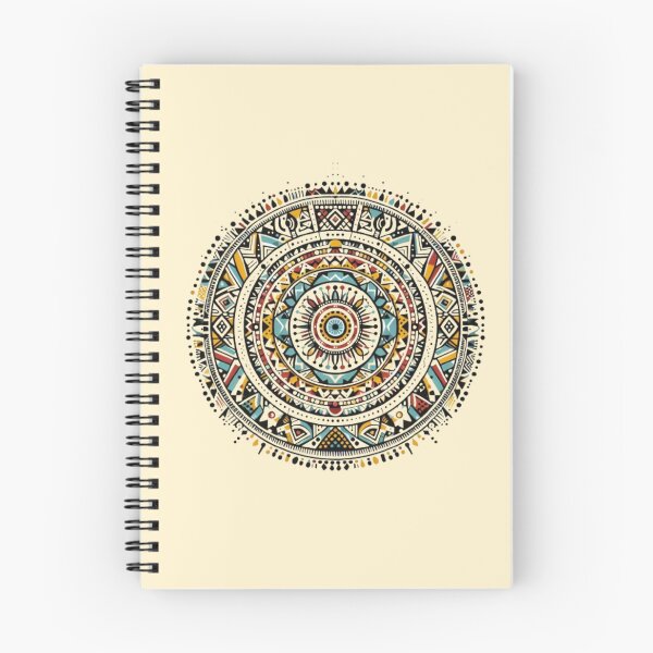 Item preview, Ndebele Design Tribal Pattern | African Style Geometry Art designed and sold by Agmari.