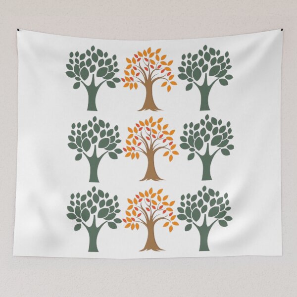 Item preview, Great wave of trees,love nature,trees,love the planet,forest,ecology designed and sold by kozlebozle007.