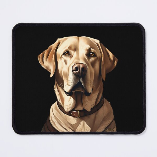 Item preview, Portrait of A Labrador Retriever  designed and sold by ChicTrendz.