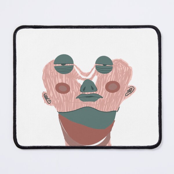 Item preview, Two-Faced designed and sold by Cece Deming-Bernstein.