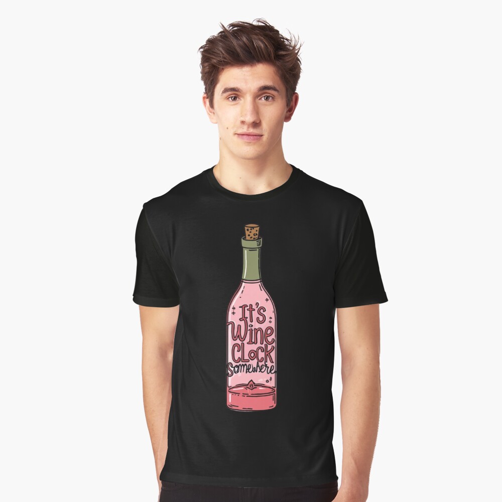 Artikel-Vorschau von Grafik T-Shirt, designt und verkauft von freakystickey.