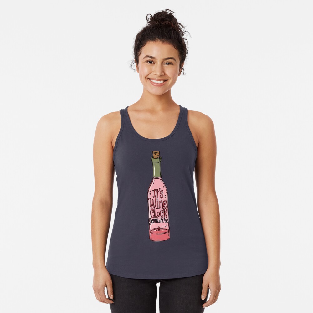 Artikel-Vorschau von Racerback Tank Top, designt und verkauft von freakystickey.