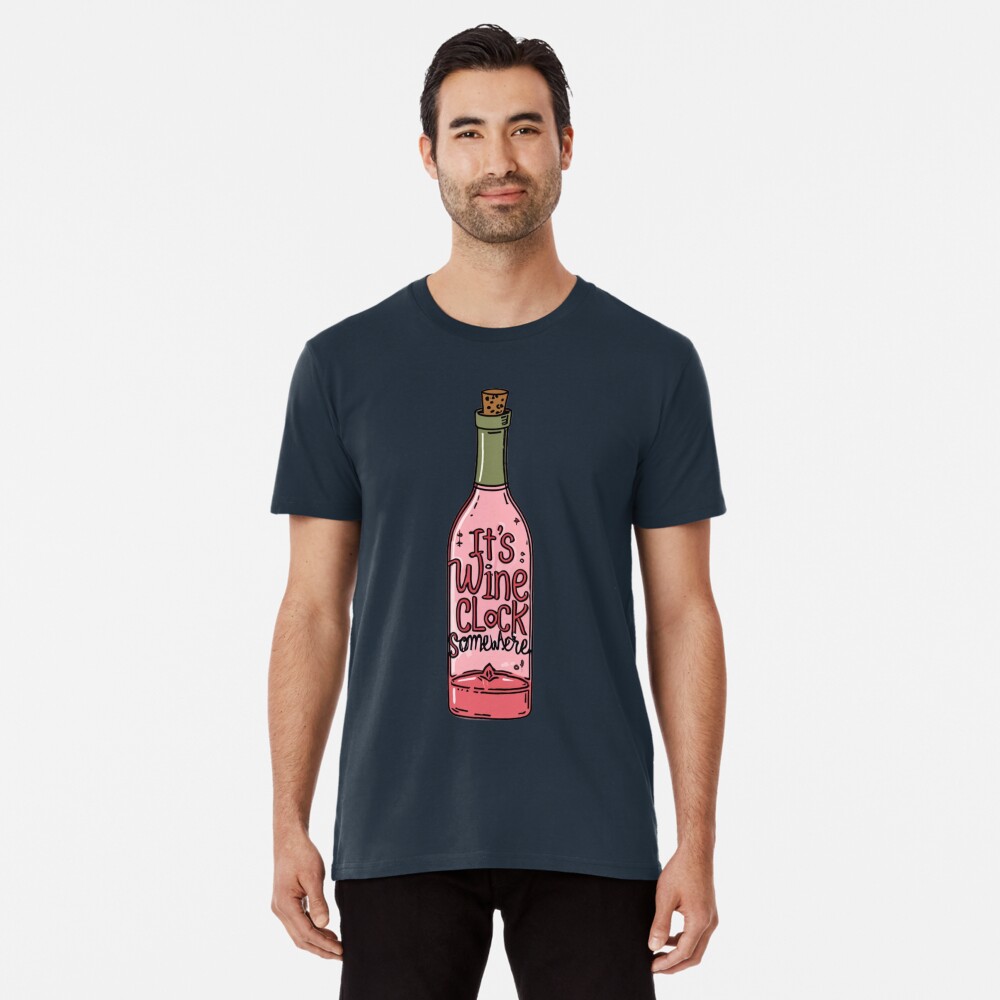 Artikel-Vorschau von Premium T-Shirt, designt und verkauft von freakystickey.