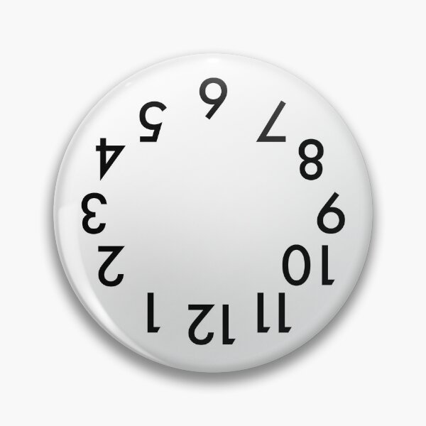 Item preview, Broken Clock designed and sold by ClanRaeDesign.