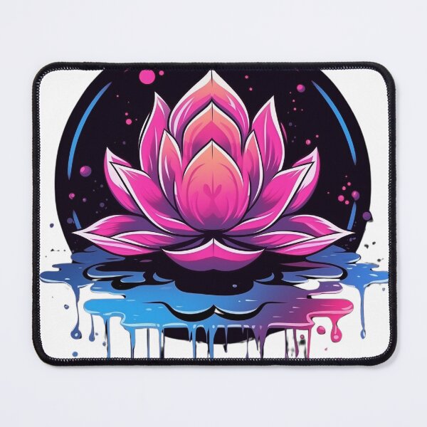 Item preview, lotus flower designed and sold by TurekDudi.