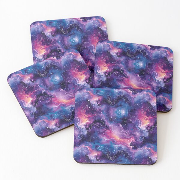 Item preview, Abstract Space Pattern, Seamless Pattern designed and sold by patternicco.