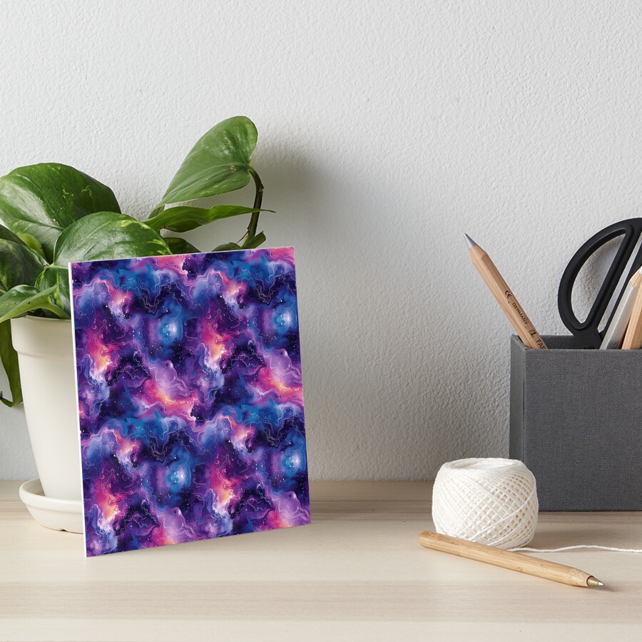 Item preview, Art Board Print designed and sold by patternicco.