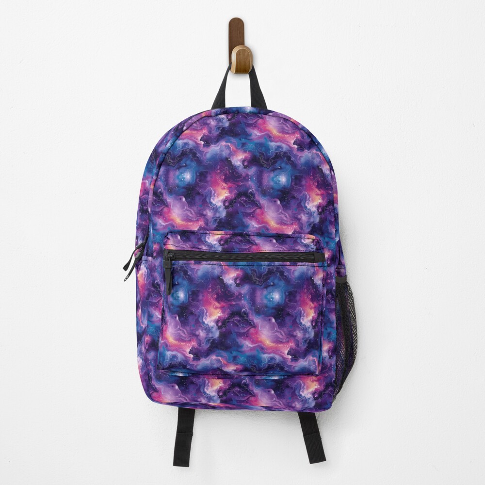 Item preview, Backpack designed and sold by patternicco.
