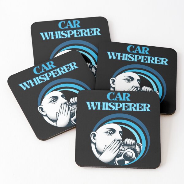 Item preview, Car Whisperer designed and sold by BuyMeifYouLike.